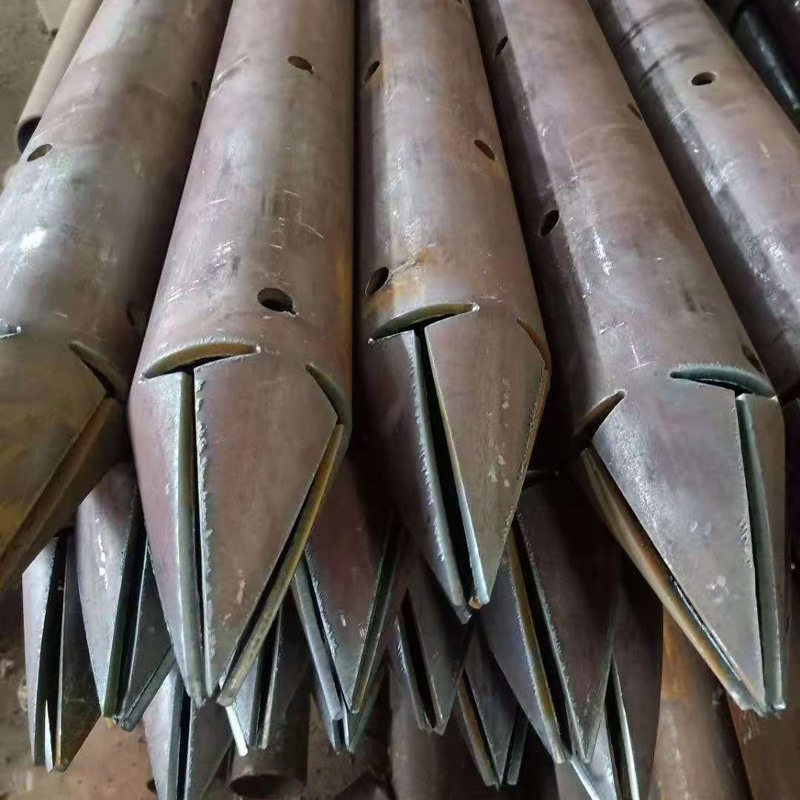 毕节预埋注浆管